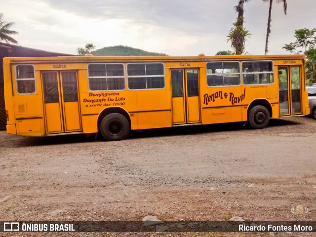 Ônibus Particulares 3110 na cidade de Matinhos, Paraná, Brasil, por Ricardo Fontes Moro. ID da foto: 11358968.