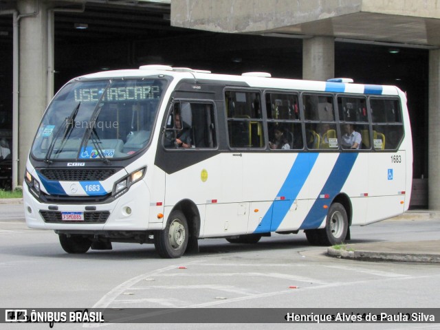 Coopertransguaru 1683 na cidade de Guarulhos, São Paulo, Brasil, por Henrique Alves de Paula Silva. Número da foto: #11358335.