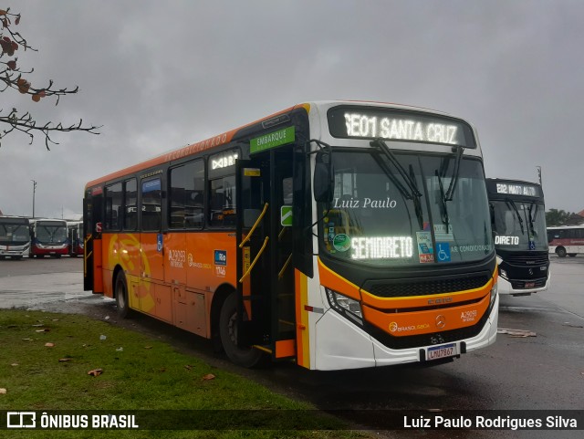 Empresa de Transportes Braso Lisboa A29093 na cidade de Rio de Janeiro, Rio de Janeiro, Brasil, por Luiz Paulo Rodrigues Silva. Número da foto: #11358982.