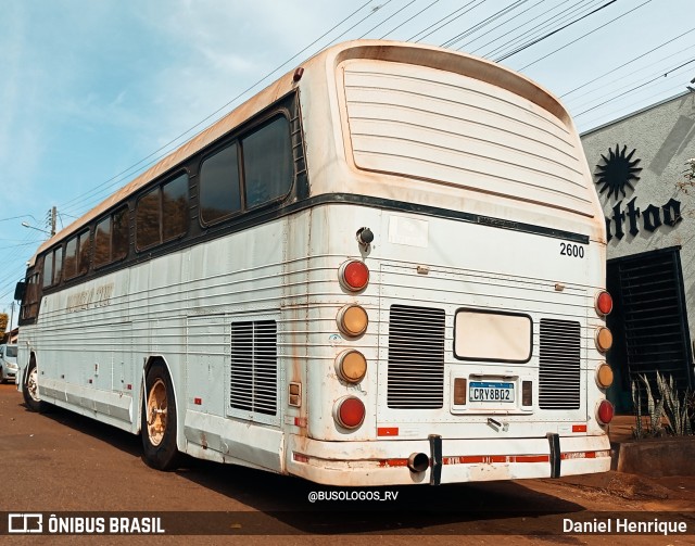 Modelo Tur 2600 na cidade de Santa Helena de Goiás, Goiás, Brasil, por Daniel Henrique. Número da foto: #11357461.