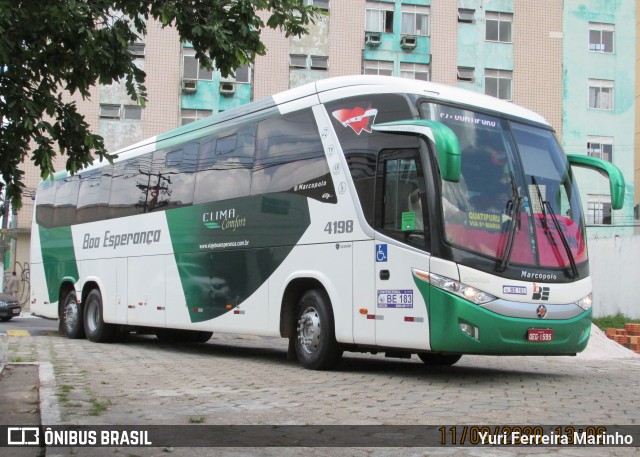 Comércio e Transportes Boa Esperança 4198 na cidade de Belém, Pará, Brasil, por Yuri Ferreira Marinho. ID da foto: 11356897.