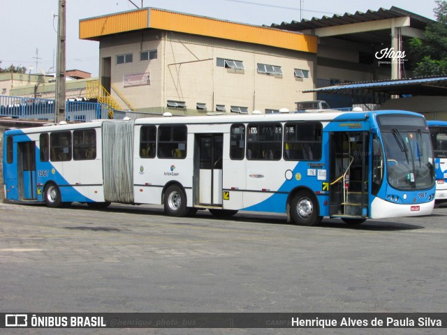 VB Transportes e Turismo 1567 na cidade de Campinas, São Paulo, Brasil, por Henrique Alves de Paula Silva. Número da foto: #11358334.