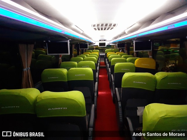 FlixBus Transporte e Tecnologia do Brasil 3521 na cidade de São Paulo, São Paulo, Brasil, por Andre Santos de Moraes. Número da foto: #11357422.