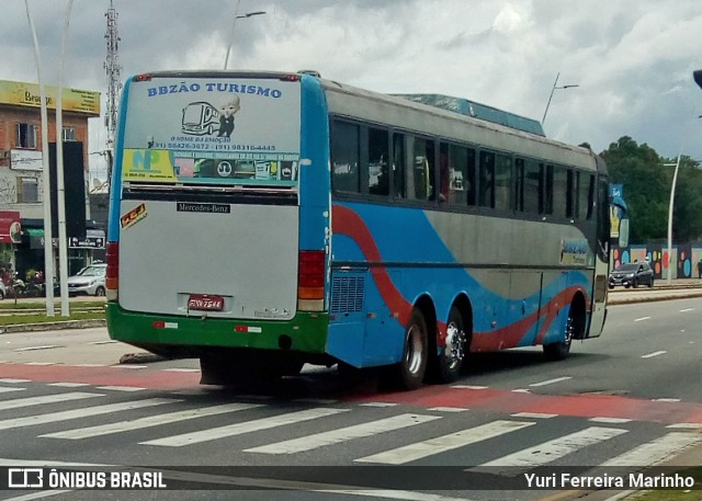 Bbzão Turismo 7544 na cidade de Belém, Pará, Brasil, por Yuri Ferreira Marinho. ID da foto: 11356914.