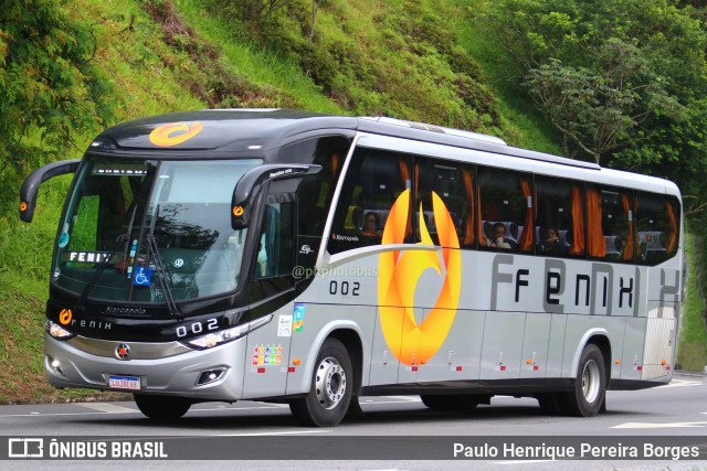 Fenix 002 na cidade de Piraí, Rio de Janeiro, Brasil, por Paulo Henrique Pereira Borges. ID da foto: 11358800.