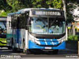 Viação Mauá RJ 185.127 na cidade de Niterói, Rio de Janeiro, Brasil, por Yaan Medeiros. Número da foto: #:id.