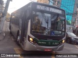 Via Sudeste Transportes S.A. 5 2021 na cidade de São Paulo, São Paulo, Brasil, por Rafael Lopes de Oliveira. Número da foto: #11358371.