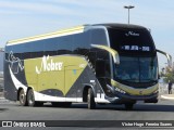 Nobre Turismo 2307 na cidade de Goiânia, Goiás, Brasil, por Victor Hugo  Ferreira Soares. Número da foto: #:id.