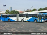 VB Transportes e Turismo 1001 na cidade de Campinas, São Paulo, Brasil, por Henrique Alves de Paula Silva. ID da foto: :id.