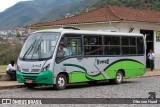 Turin Transportes 3288 na cidade de Ouro Preto, Minas Gerais, Brasil, por Otto von Hund. ID da foto: :id.