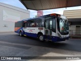 União Transportes 210 na cidade de Várzea Grande, Mato Grosso, Brasil, por Mario Benedito. Número da foto: #:id.