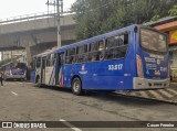 Guarulhos Transportes 33.617 na cidade de São Paulo, São Paulo, Brasil, por Cauan Ferreira. Número da foto: #11357839.