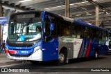 Auto Viação Bragança Metropolitana > Viação Raposo Tavares 12.2314 na cidade de Cotia, São Paulo, Brasil, por Haroldo Ferreira. Número da foto: #:id.