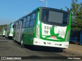 VB Transportes e Turismo 3331 na cidade de Campinas, São Paulo, Brasil, por Allan Henrique. ID da foto: :id.