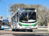 MOQSA - Micro Ómnibus Quilmes 213 na cidade de Ciudad Autónoma de Buenos Aires, Argentina, por Agustin SanCristobal1712. Número da foto: #:id.