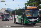 Viação Galo Branco RJ 181.064 na cidade de Niterói, Rio de Janeiro, Brasil, por Victor Henrique. Número da foto: #:id.