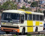 Ônibus Particulares 7060 na cidade de Belo Horizonte, Minas Gerais, Brasil, por Rafael Cota. ID da foto: :id.