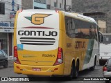 Empresa Gontijo de Transportes 19265 na cidade de Timóteo, Minas Gerais, Brasil, por Joase Batista da Silva. Número da foto: #11359151.