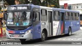 Guarulhos Transportes 33.813 na cidade de São Paulo, São Paulo, Brasil, por Cle Giraldi. Número da foto: #:id.
