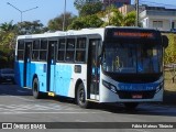 Viação Real - Varginha 7130 na cidade de Varginha, Minas Gerais, Brasil, por Fábio Mateus Tibúrcio. Número da foto: #:id.