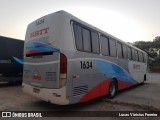 BBTT - Benfica Barueri Transporte e Turismo 1634 na cidade de Sorocaba, São Paulo, Brasil, por Lucas Vinicius Ferreira. ID da foto: :id.