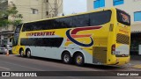 Imperatriz Turismo 9600 na cidade de Corumbá, Mato Grosso do Sul, Brasil, por Genival Júnior. Número da foto: #11357301.