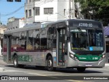 Via Sudeste Transportes S.A. 5 1141 na cidade de São Paulo, São Paulo, Brasil, por Bruno Kozeniauskas. Número da foto: #:id.