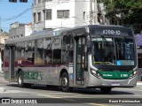 Via Sudeste Transportes S.A. 5 1141 na cidade de São Paulo, São Paulo, Brasil, por Bruno Kozeniauskas. ID da foto: :id.