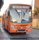 Auto Viação São José dos Pinhais EA004 na cidade de Curitiba, Paraná, Brasil, por Busologia Amauri Caetano. Número da foto: #:id.
