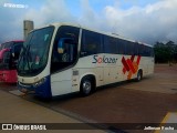 Solazer Transportes e Turismo 3009 na cidade de Rio de Janeiro, Rio de Janeiro, Brasil, por Jefferson Rocha. Número da foto: #11357130.