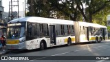 Viação Metrópole Paulista - Zona Leste 3 1078 na cidade de São Paulo, São Paulo, Brasil, por Cle Giraldi. Número da foto: #:id.