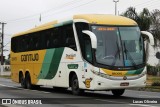 Empresa Gontijo de Transportes 18005 na cidade de Juiz de Fora, Minas Gerais, Brasil, por Lucas Oliveira. Número da foto: #11357494.