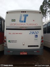 Leopoldina Turismo 2900 na cidade de Leopoldina, Minas Gerais, Brasil, por Júlio César Paixão Lacerda. Número da foto: #:id.