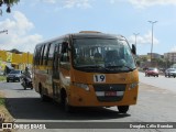 Transporte Suplementar de Belo Horizonte 719 na cidade de Belo Horizonte, Minas Gerais, Brasil, por Douglas Célio Brandao. Número da foto: #11359019.