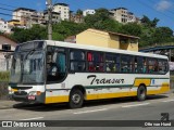 Transur - Transporte Rodoviário Mansur 2300 na cidade de Juiz de Fora, Minas Gerais, Brasil, por Otto von Hund. ID da foto: :id.