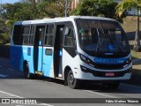 Viação Real - Varginha 7180 na cidade de Varginha, Minas Gerais, Brasil, por Fábio Mateus Tibúrcio. Número da foto: #11356761.