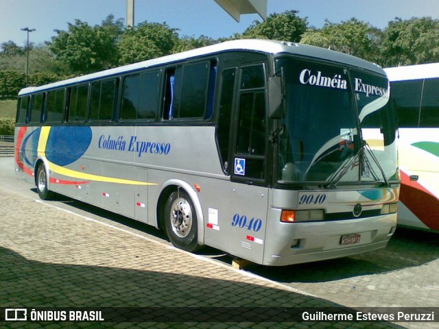 Colméia Expresso 9040 na cidade de São Paulo, São Paulo, Brasil, por Guilherme Esteves Peruzzi. ID da foto: 11360162.