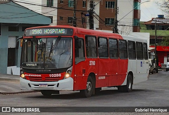 Empresa São Gonçalo 10286 na cidade de Contagem, Minas Gerais, Brasil, por Gabriel Henrique. ID da foto: 11360519.