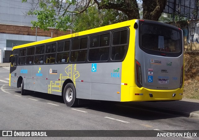 ConSor - Consórcio Sorocaba 1404 na cidade de Sorocaba, São Paulo, Brasil, por ANDERSON FÉLIX. Número da foto: #11360054.