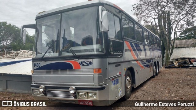 Expresso Nordeste 1480 na cidade de Campo Mourão, Paraná, Brasil, por Guilherme Esteves Peruzzi. Número da foto: #11360699.