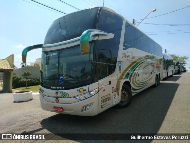 Kaoma Rio Turismo 2029 na cidade de Atibaia, São Paulo, Brasil, por Guilherme Esteves Peruzzi. Número da foto: #11360228.