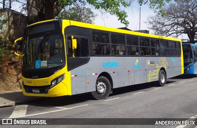 ConSor - Consórcio Sorocaba 1404 na cidade de Sorocaba, São Paulo, Brasil, por ANDERSON FÉLIX. ID da foto: 11360045.