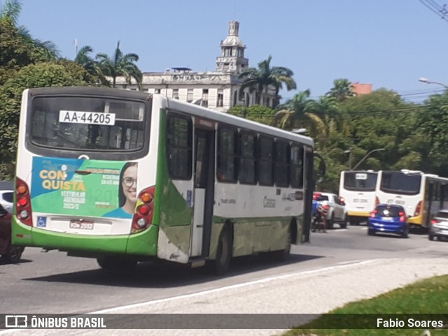 Transportadora Arsenal AA-44205 na cidade de Belém, Pará, Brasil, por Fabio Soares. ID da foto: 11361092.