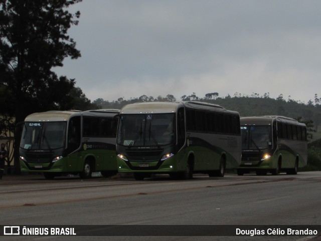 Turin Transportes 2100 na cidade de Congonhas, Minas Gerais, Brasil, por Douglas Célio Brandao. ID da foto: 11360463.