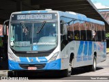 Viação Mauá RJ 185.066 na cidade de Niterói, Rio de Janeiro, Brasil, por Yaan Medeiros. Número da foto: #:id.
