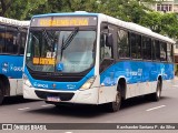 Viação Nossa Senhora das Graças A71600 na cidade de Rio de Janeiro, Rio de Janeiro, Brasil, por Kawhander Santana P. da Silva. Número da foto: #:id.