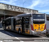Viação Metrópole Paulista - Zona Leste 3 1863 na cidade de São Paulo, São Paulo, Brasil, por Gilberto Mendes dos Santos. Número da foto: #:id.