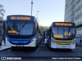 Real Auto Ônibus A41175 na cidade de Rio de Janeiro, Rio de Janeiro, Brasil, por Felipe Cardinot de Souza Pinheiro. Número da foto: #:id.
