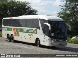 Empresa Gontijo de Transportes 21275 na cidade de Caruaru, Pernambuco, Brasil, por Lenilson da Silva Pessoa. Número da foto: #11360951.