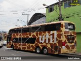 UTIL - União Transporte Interestadual de Luxo 11509 na cidade de Juiz de Fora, Minas Gerais, Brasil, por Luiz Krolman. ID da foto: :id.